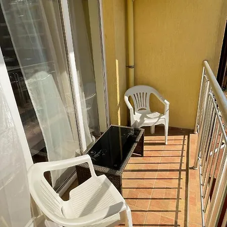 North Beach Apartment Primorsko