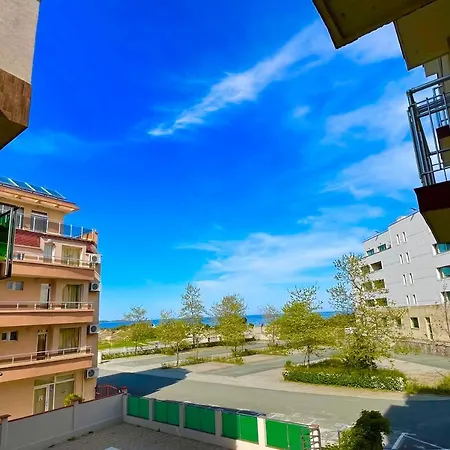 North Beach Primorsko