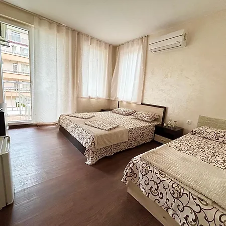 North Beach Apartment Primorsko