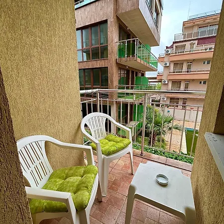 North Beach Apartment Primorsko